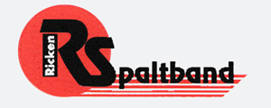 Logo von Ricken-Spaltband GmbH & Co. KG